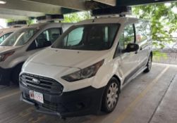 2019 Ford Transit ConnectXL Refrigerated Cargo Van