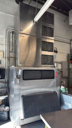 Hoshizaki Modular Ice Machine