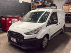 2020 Ford Transit Connect LWB Cargo Van