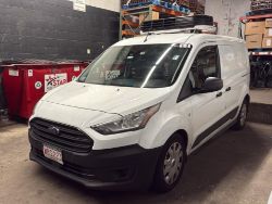 2020 Ford Transit Connect LWB Cargo Van