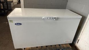 Intertek Commercial Chest Freezer