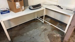 Laminator & Label Rewinder