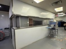 Commercial Test Kitchen