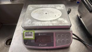66 lb. Digital Commercial Kitchen Scales