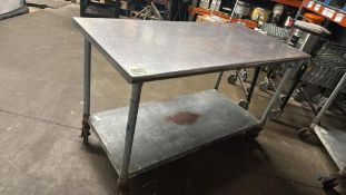 2-Tier 4' SS Tables