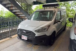 2019 Ford Transit ConnectXL Refrigerated Cargo Van
