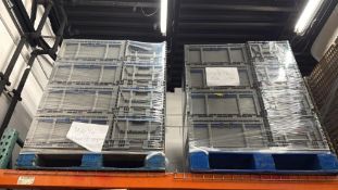 Pallets of Various 1/3