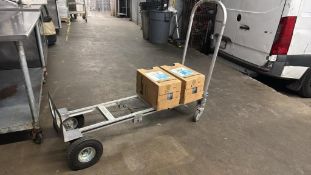 Convertible Hand Trucks