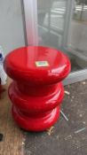 Contemporary Style Stools