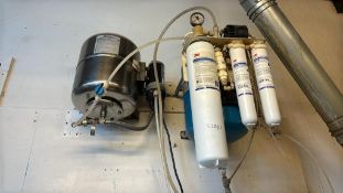Flojet 4-G Water Boost System
