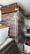 Pallets of Bakery Bread Trays