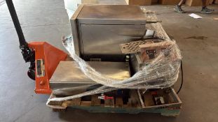 Commercial Beverage Equipment Lot