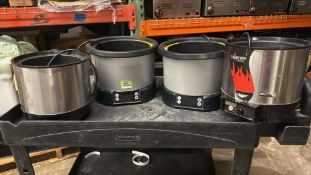 Countertop Soup Warmer/Rethermalizers