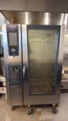Rational iCombi Pro Gas Combi Oven