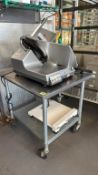 Automatic Deli Slicer