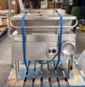 Cleveland Tilting Steam Jacketed Kettle