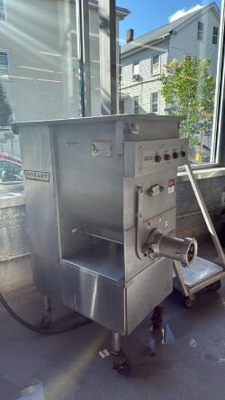 Hobart Meat Grinder