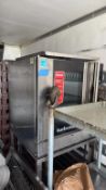 Moffat Turbofan Electric Convection Oven