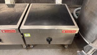 CookTek Induction Cooktop
