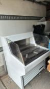 True Reach-In Merchandiser Cooler