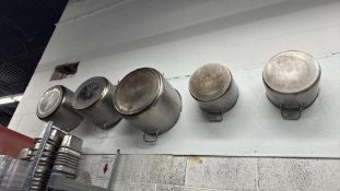 SS Stock Pots
