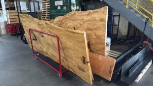 Red Oak Countertops & Tables