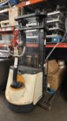 Crown ST3000 Electric Stacker
