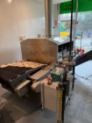 Jagum Natural Gas Conveyor Oven