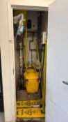 Janitorial Supply Closet