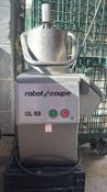 Robot Coupe Vegetable Processor