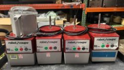 Robot Coupe R2 Dice Food Processors