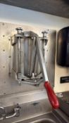 Nemco Wall-Mounted Produce Cutter