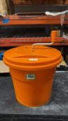 Commercial Salad Dryer