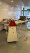 Jagum Double-Stage Dough Sheeter