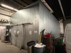 600sq ft Commercial Walk In Freezer