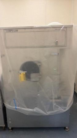 Thomas Engineering Coating Pan