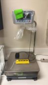 AND Benchtop Scale
