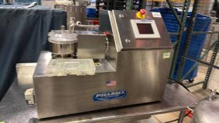 Fluid Air High Shear Granulator