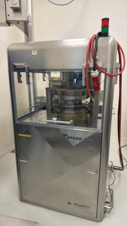 Manesty Tablet Press