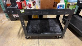 Rubbermaid Cart