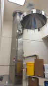 Fluid Air Fluid Bed Bowl Inverting Tool