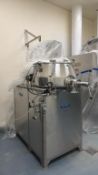 Fluid Air High Shear Granulator
