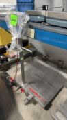 Rice Lake Floor Scale