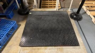 Rice Lake Floor Scale