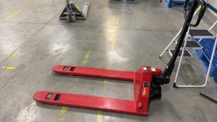 Dayton Pallet Jack