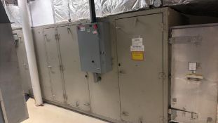 Temtrol Air Handler