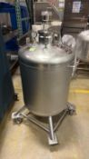Alloy Products 50 Gal. Stainless Steel Tank