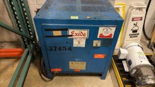Exide Battery Charger