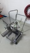 Wilden Pump & Cart