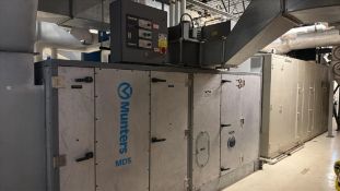Temtrol Air Handler